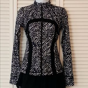 Lululemon Zip Up